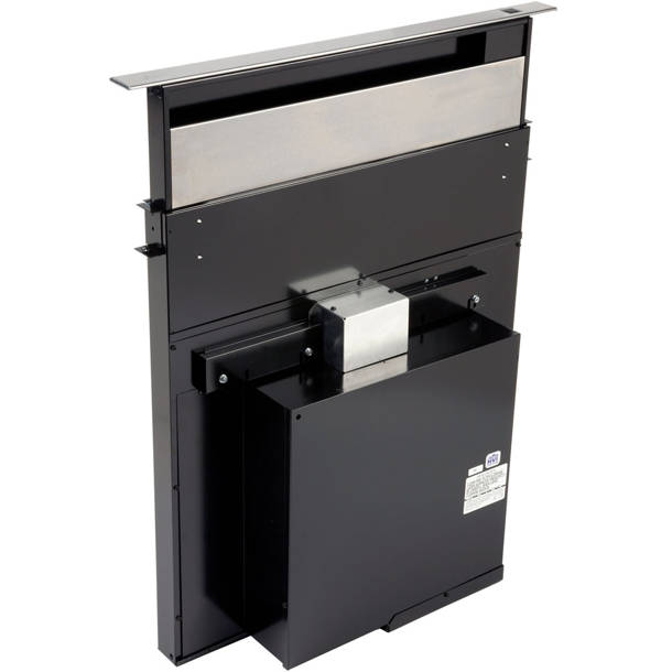 Sirius Range Hoods Ducted Downdraft Range Hood with Mesh Filter Wayfair